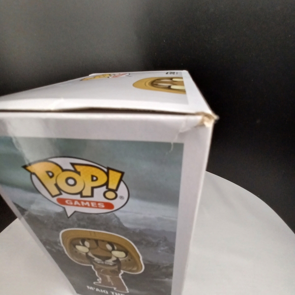 Funko Pop! Games Skyrim M'aiq the Liar Vinyl Figure - Picture 8 of 10